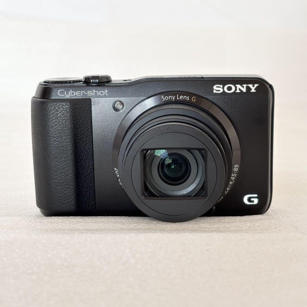 Sony Cyber-shot DSC-HX30V 18.2 MP digital camera Black 20x zoom English