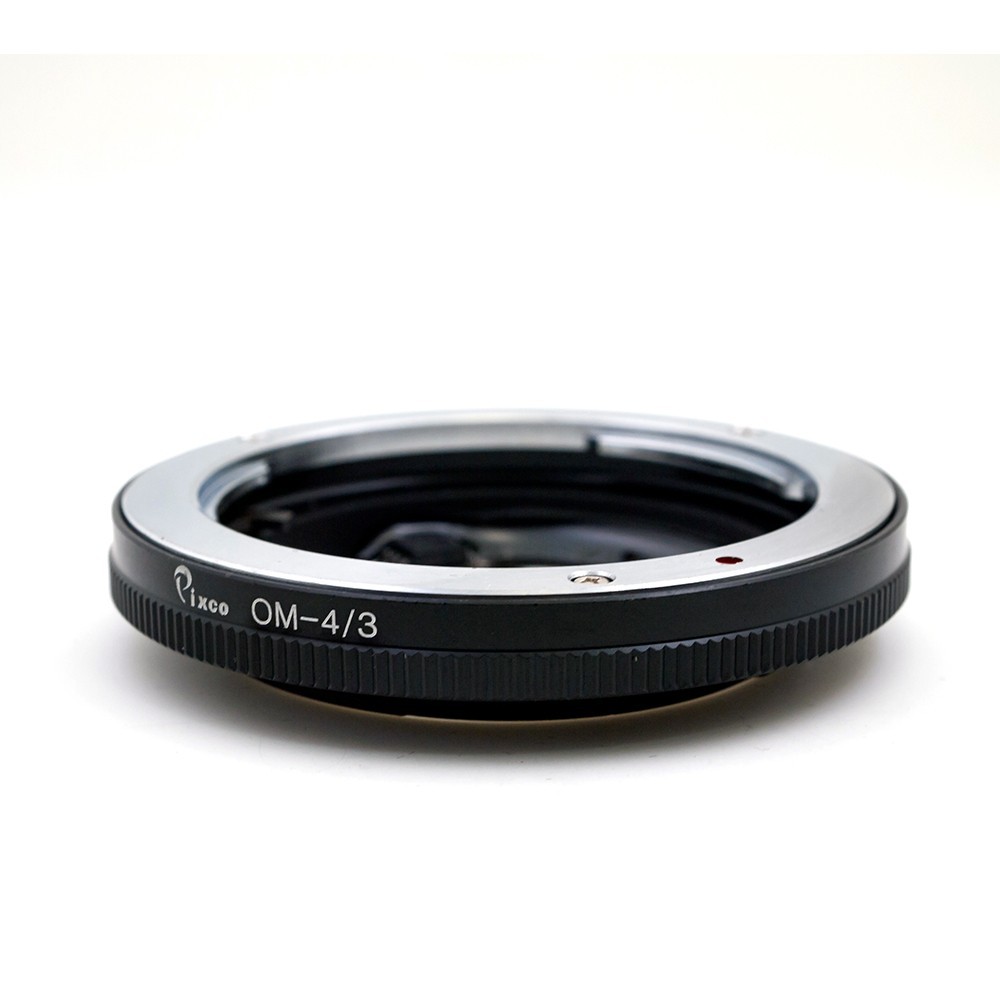 AF Confirm Lens Adapter Suit For Olympus OM to Olympus Four Thirds OM43 Camera
