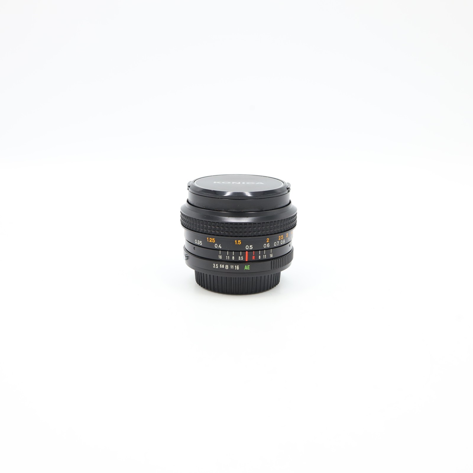 Konica Hexanon AR 28mm f/3.5 Lens *USED*