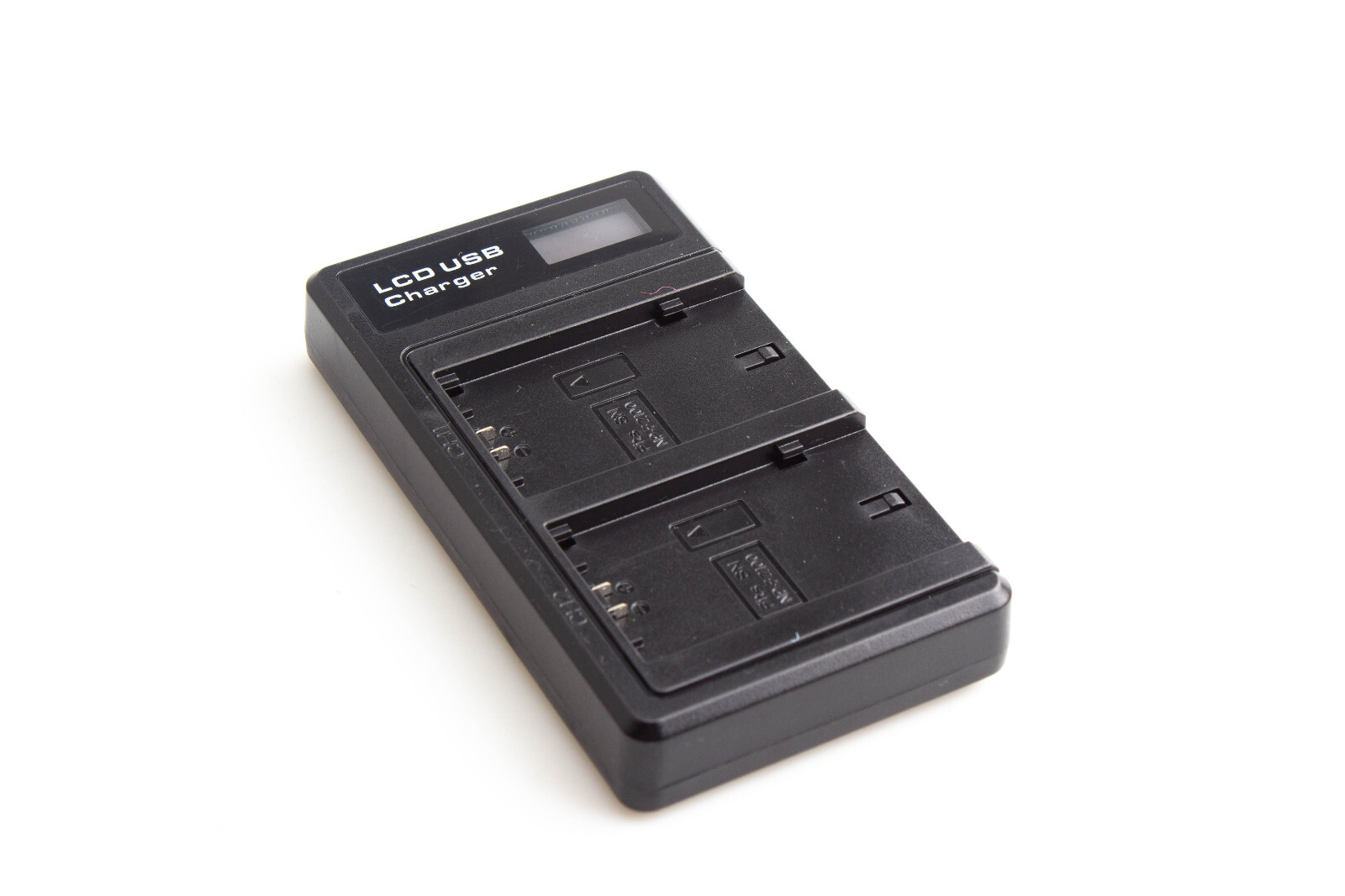 2280mAh NP-FZ100 Battery & Charger for Sony A6600 A6700 ZV-E1