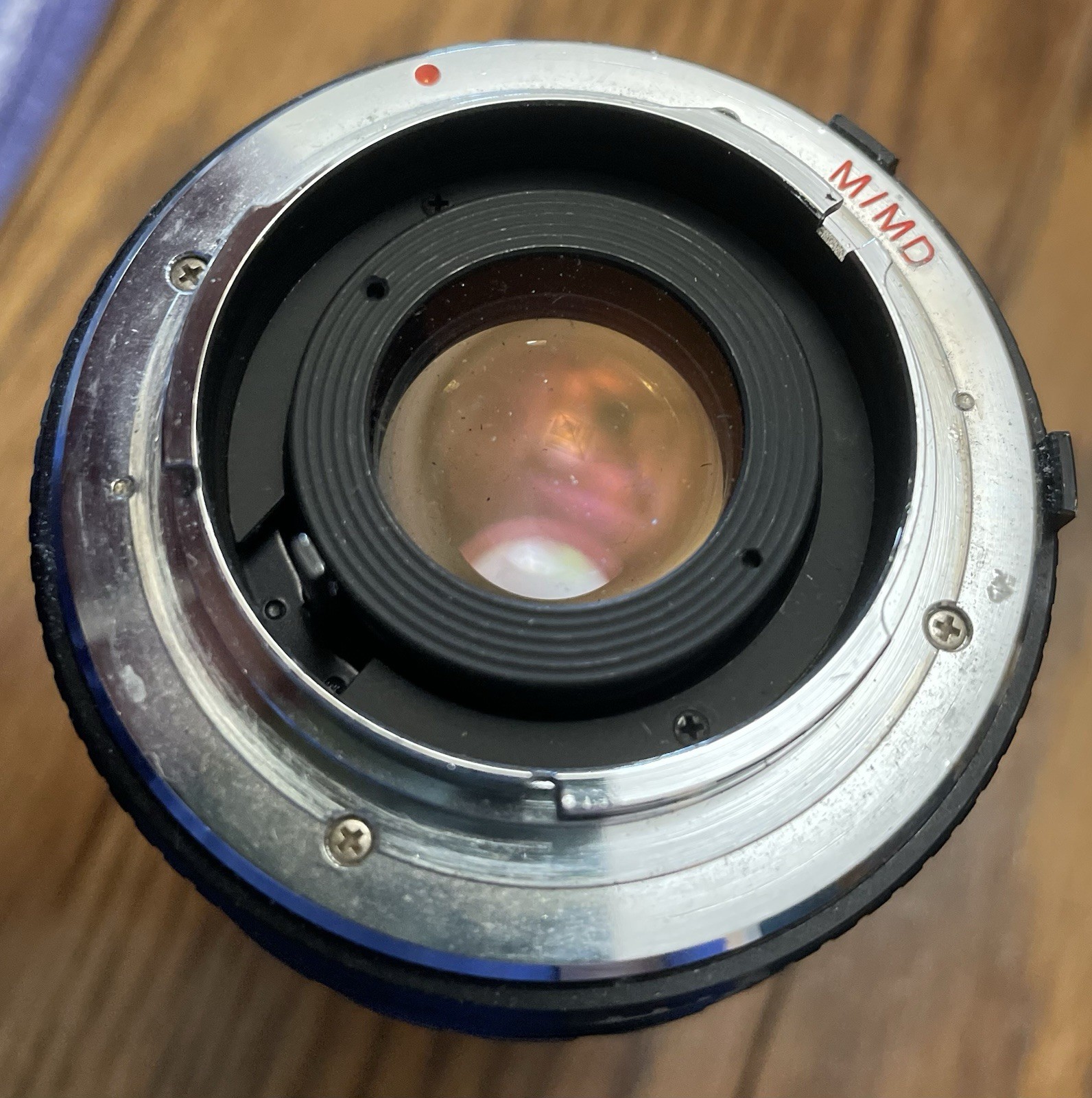 Craig Optics 60-300mm f/1.4-5.6 Lens For Minolta. Mint. Skylight Filter And Caps