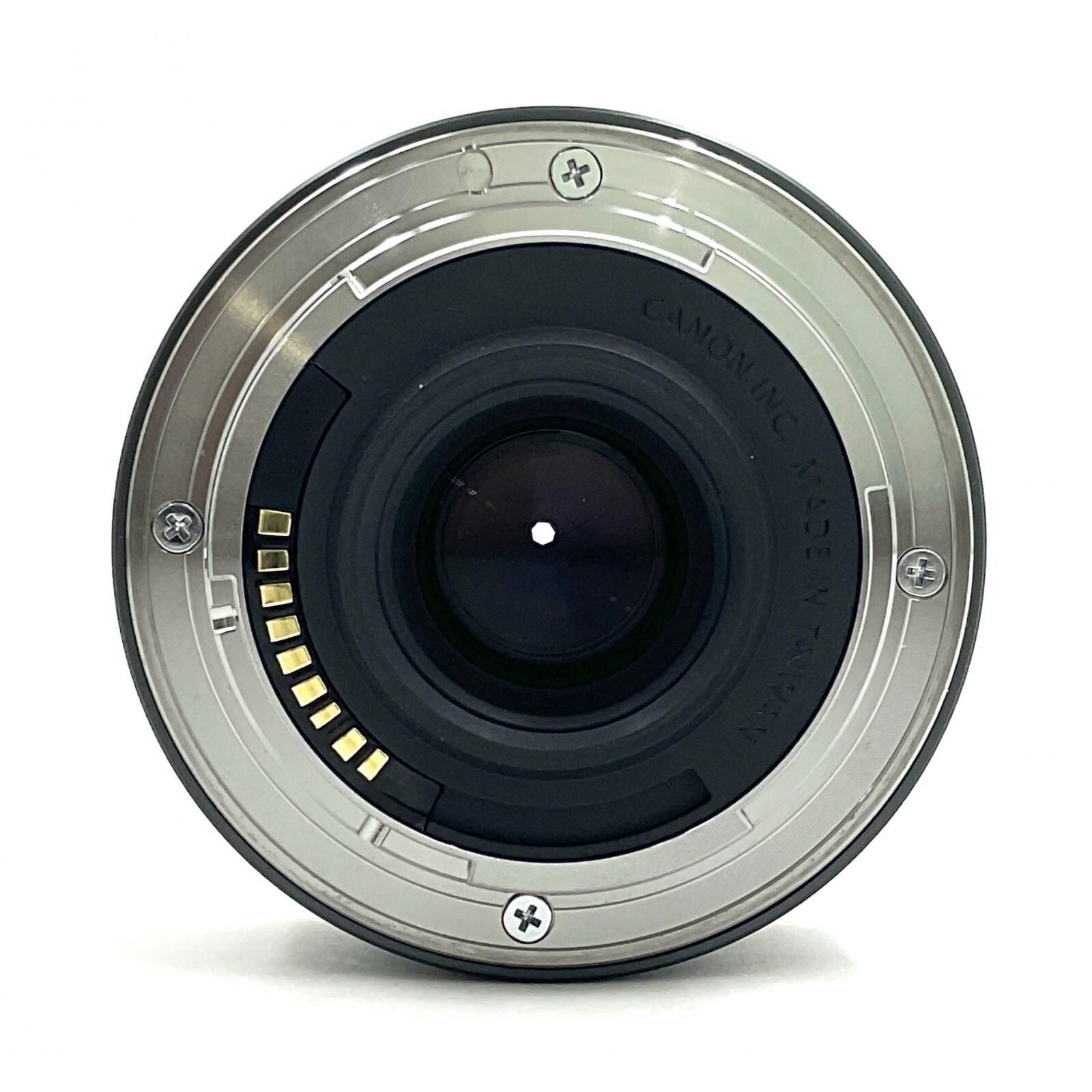 [Near Mint] Canon EF-M 22mm f/2 STM AF Lens for EOS EF-M Mount Black used Japan