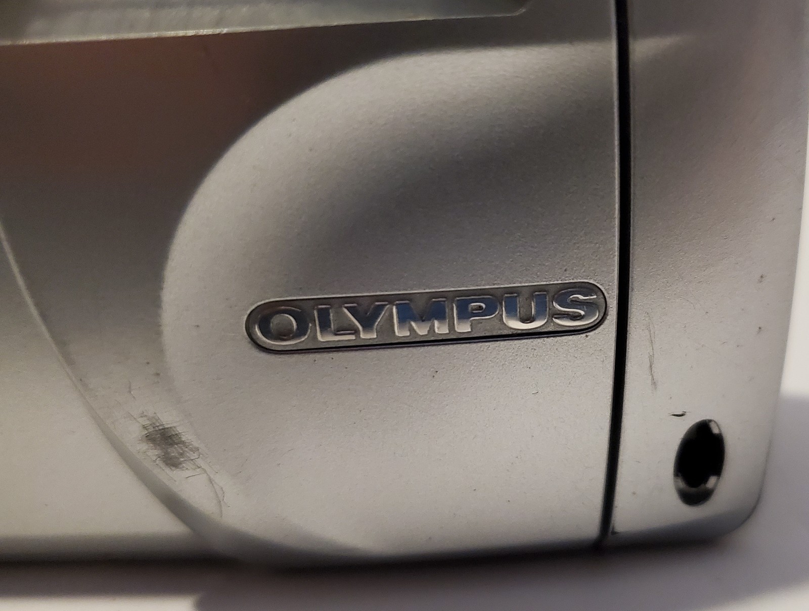 Olympus Camedia D-360L 1.3 Megapixel Digital Camera UNTESTED Without Memory Card