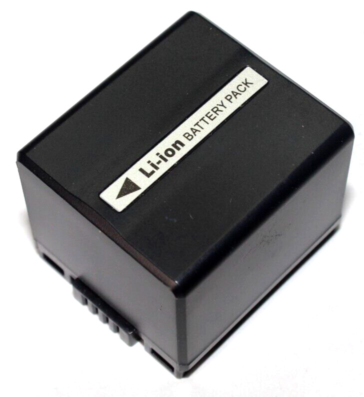 Synergy Digital 7.4V 1600mAh Battery Pack for Panasonic CGA-DU14