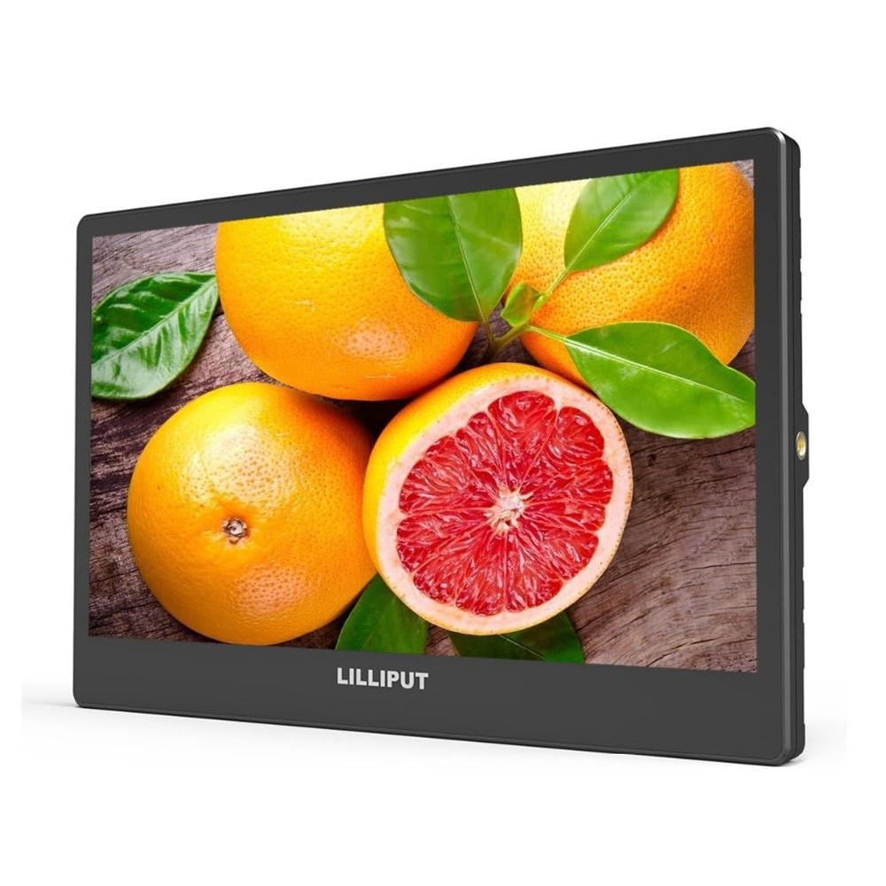 Lilliput A12 12.5″ Camera Video Field Monitor HDMI SDI 4K HD IPS Input Monitor