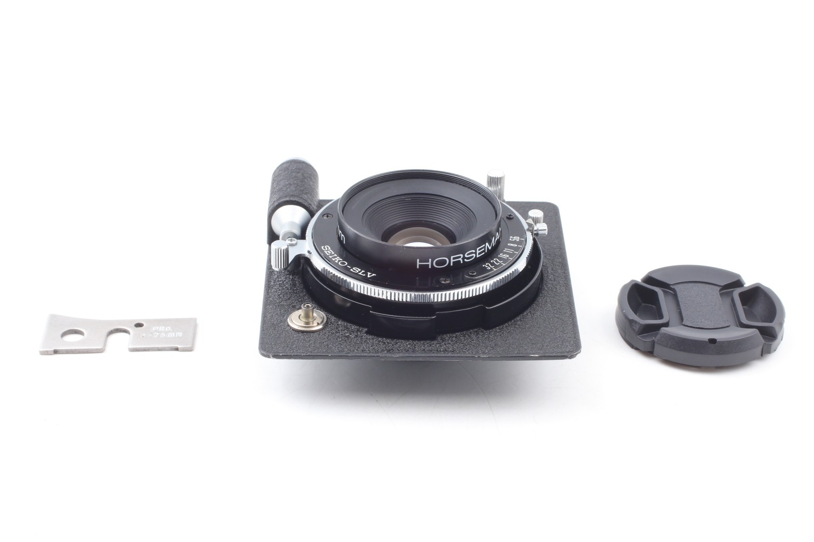 [Exc+5] Hoseman Super ER 75mm f/5.6 Wide Angle Lens For Horseman From JAPAN