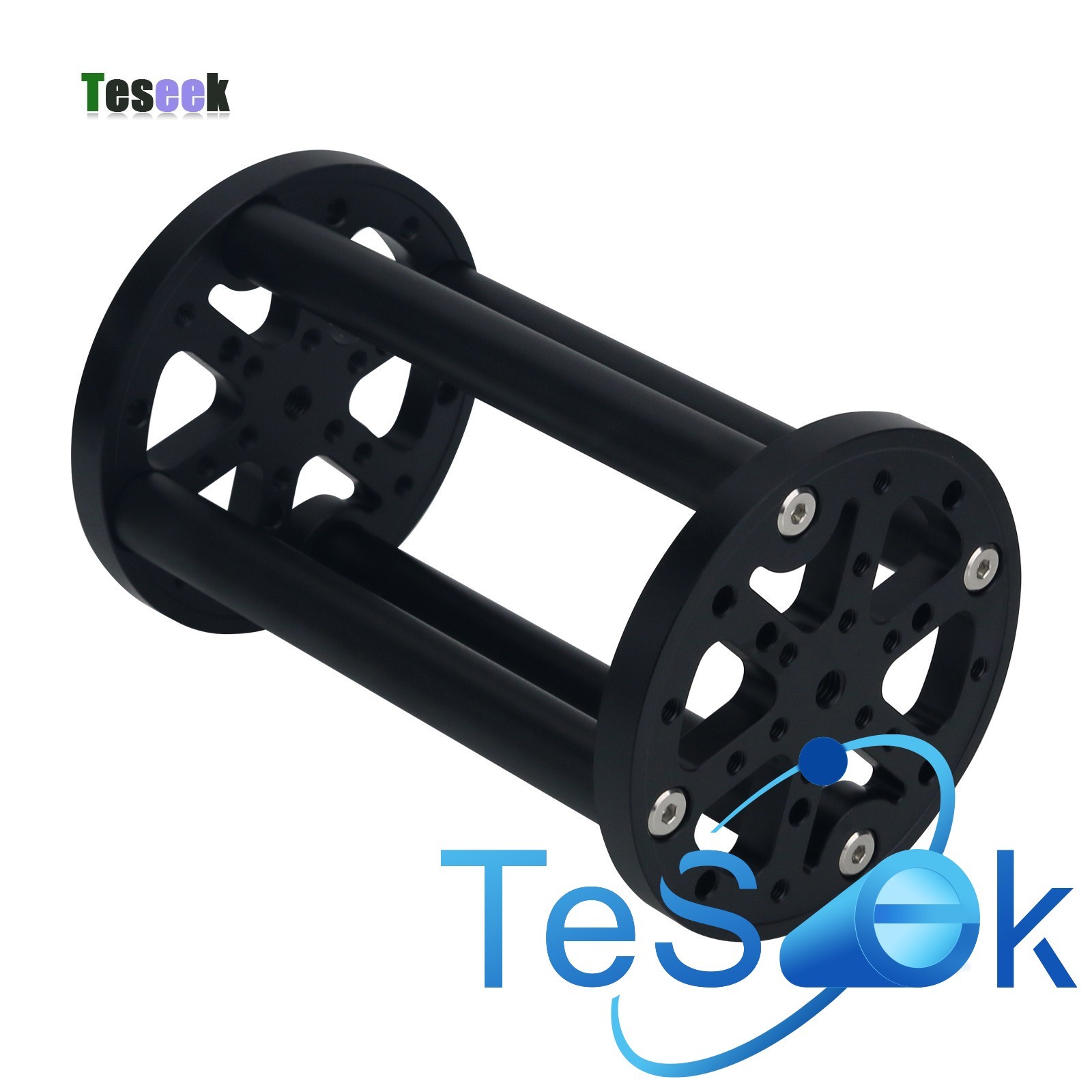 TeSeek Black MT-1 195mm/7.7″ EQ Mount Pier Extension for ZWO TC40 CF40 & Tripods