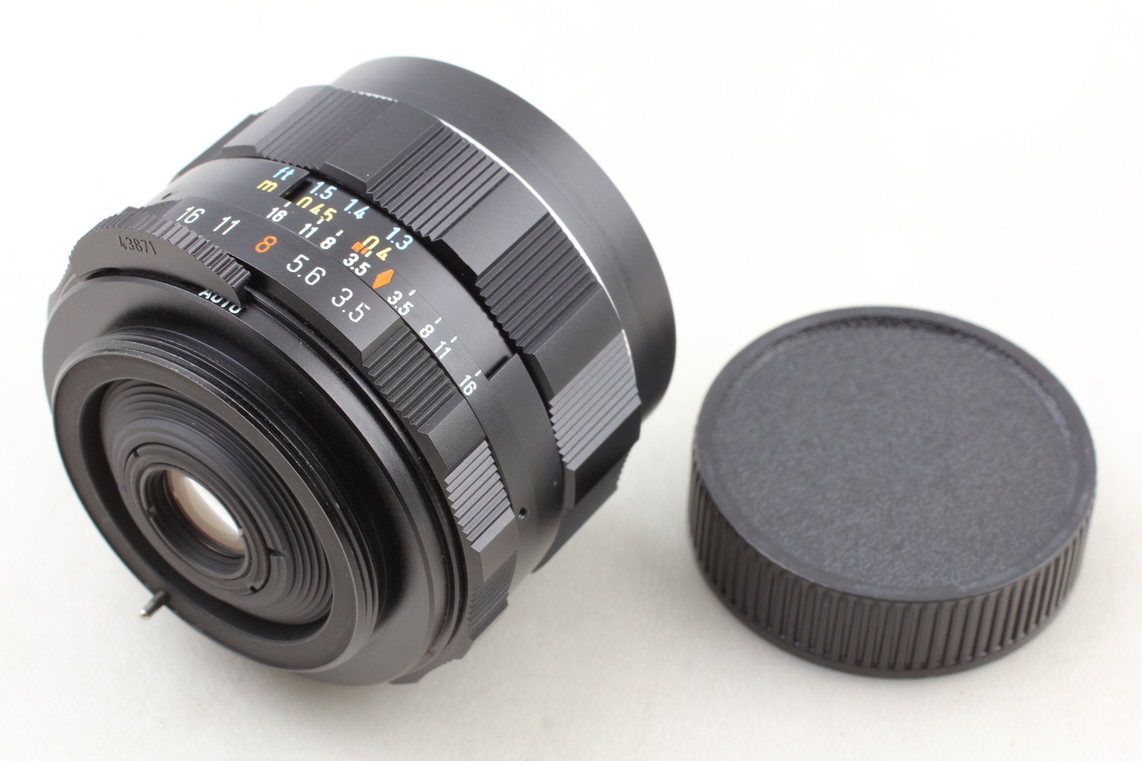 w/Case🎦👀✨MINT✨ Asahi Pentax Super Takumar 28mm f3.5 From JAPAN