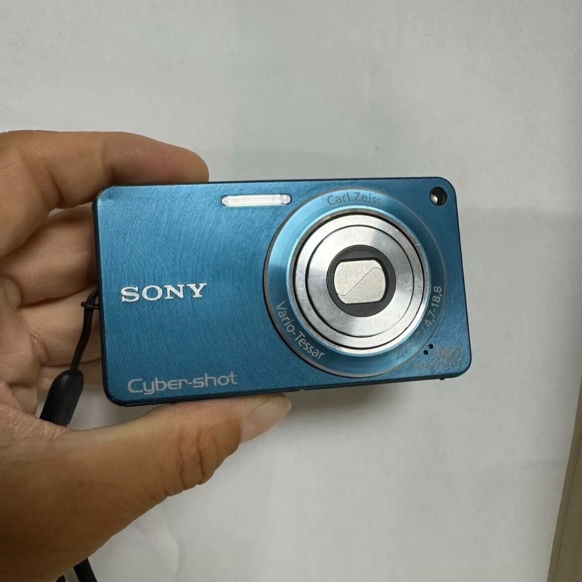 Sony Cyber-Shot DSC-W350/ W350D Digital Camera 14.1MP 4x Optical Zoom Multicolor