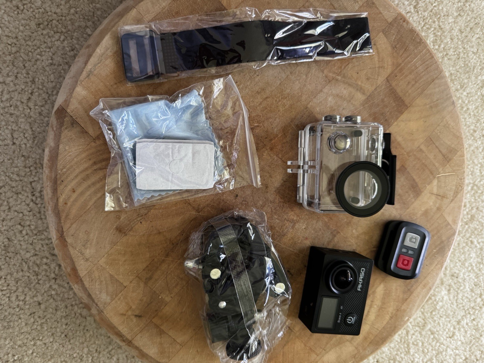 Brave 4 Action Camera