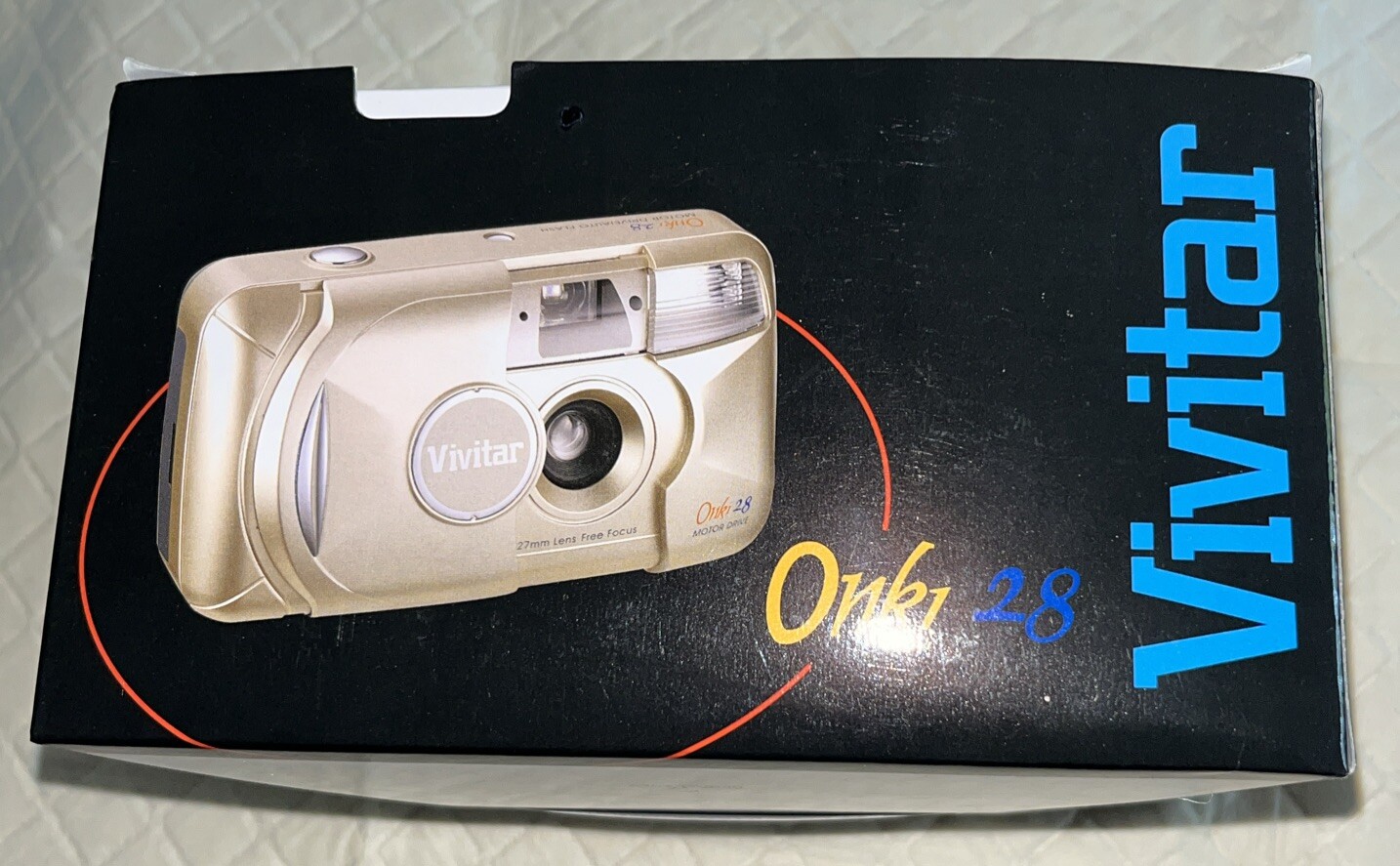Vivitar Onki 28 Camera