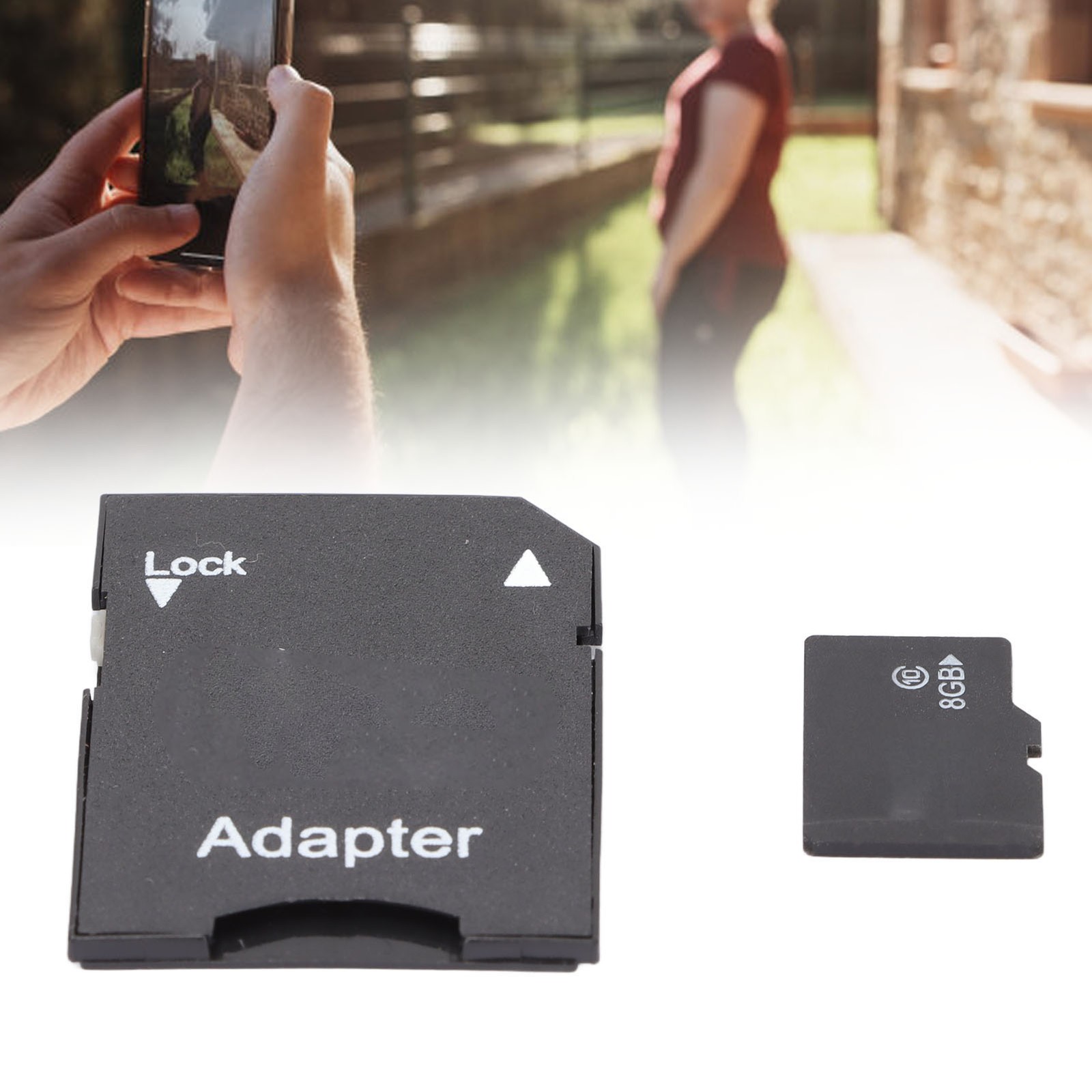 8G TF Card High Speed Chip Waterproof Stable Transmission 8G TF Card Strong