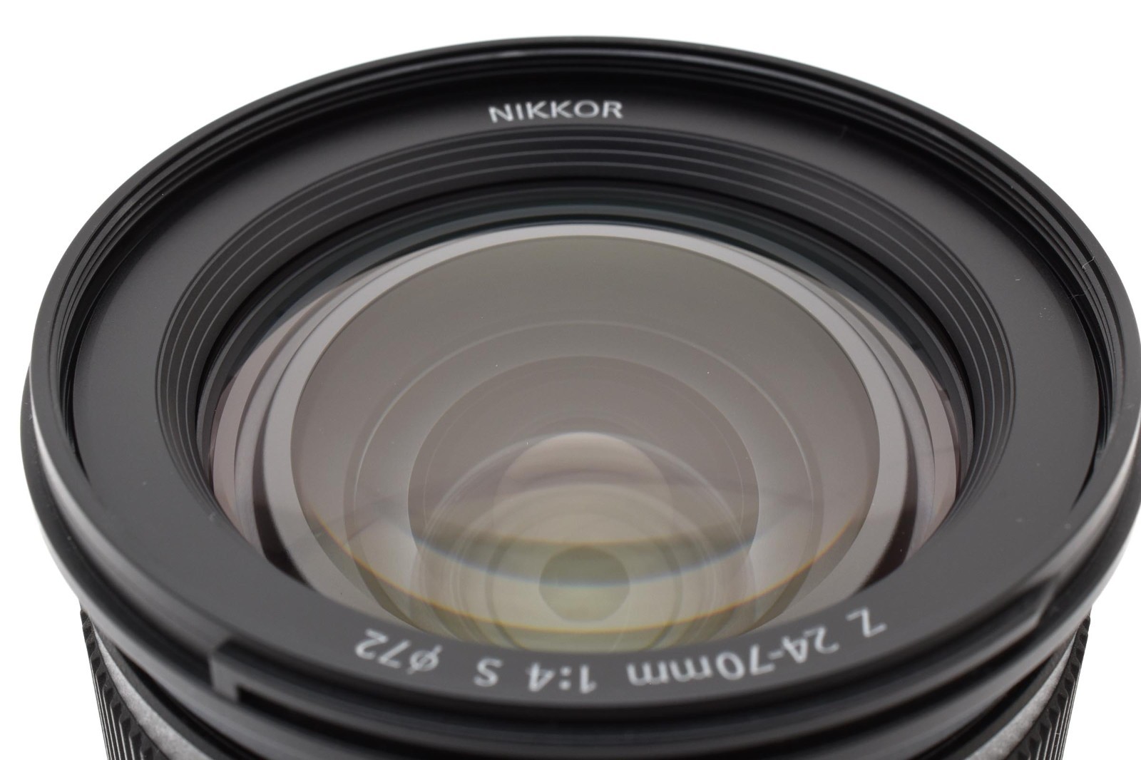 Nikon NIKKOR Z 24-70mm f/4 S-Line Zoom Lens [Top Mint] #2929178A