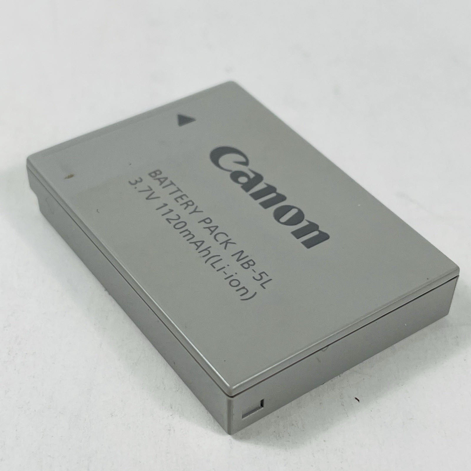 Genuine Canon Battery Pack NB-5L 3.7V