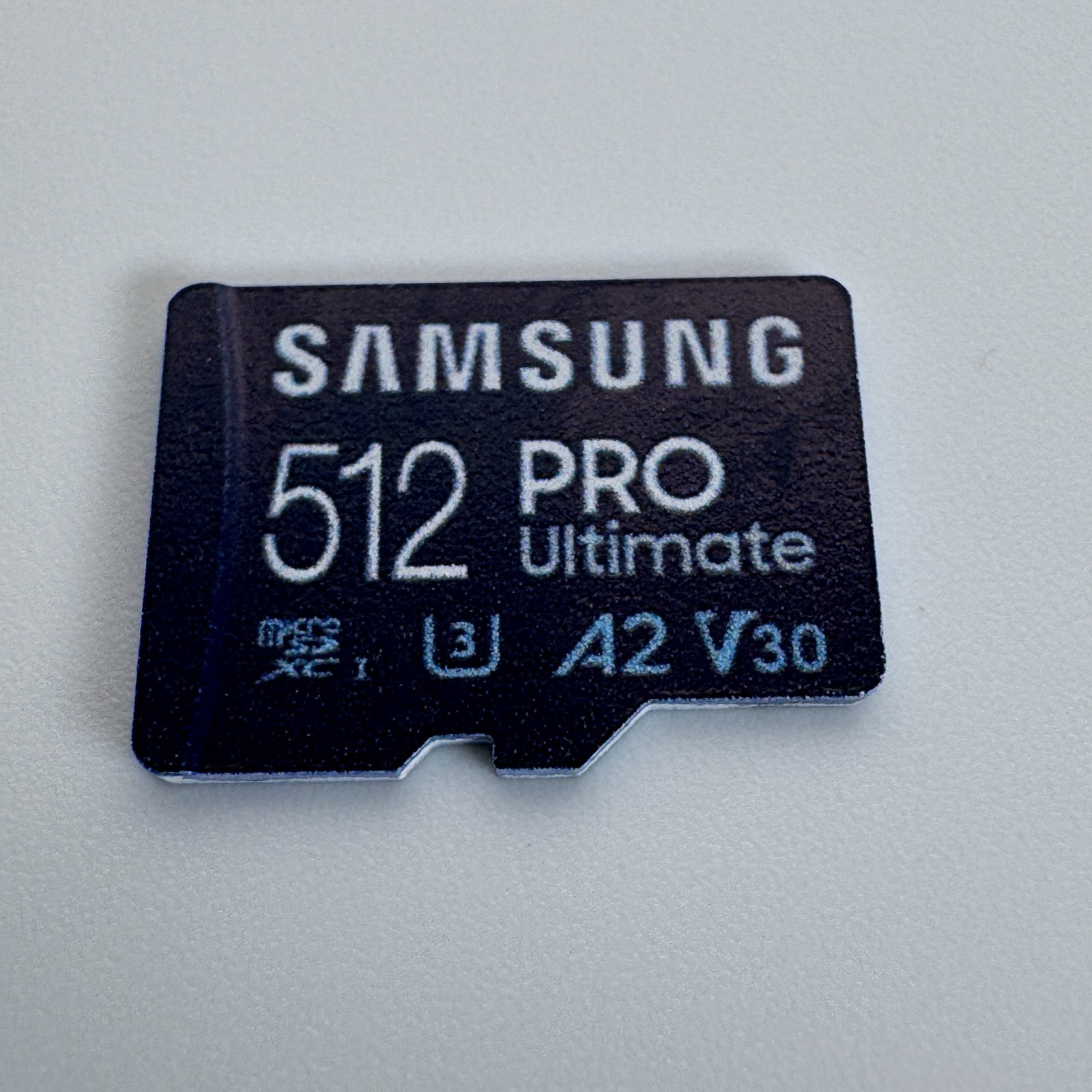 Samsung PRO Ultimate 512GB microSDXC Memory Card and Adapter (MB-MY512SA)