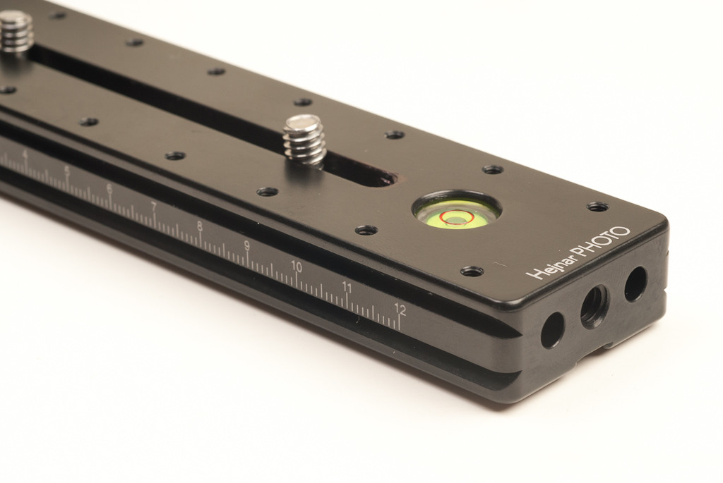 6.0 x 5/8 rail 4 arca swiss wimberley kirk markins benro acratech hejnar rrs