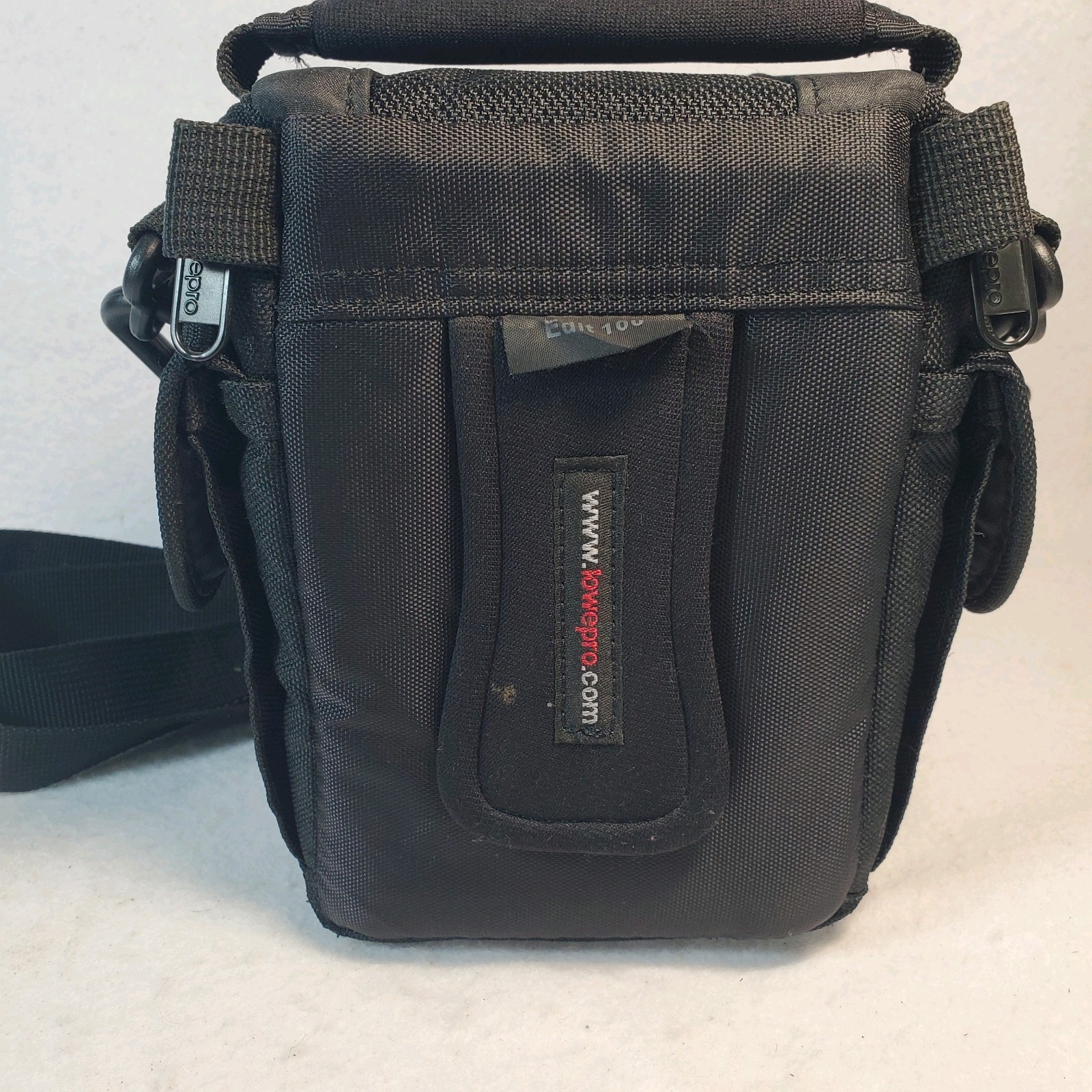 Lowepro Edit 100 Camcorder Camera Carry Shoulder Bag