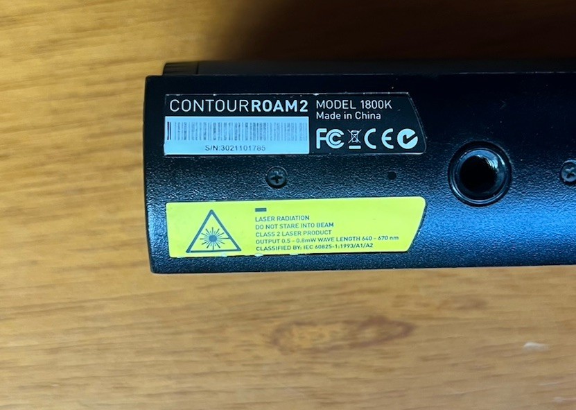 Contour ROAM 2 1800K Camera HD Action Camcorder With 16GB MicroSD