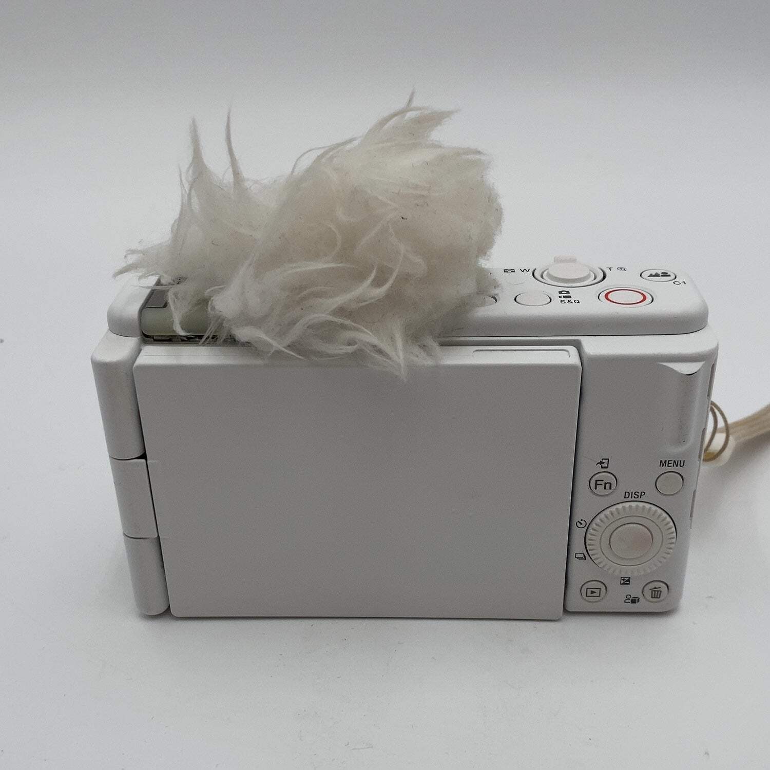 Sony ZV-1F 20.1MP Vlogging Camera Body Only White
