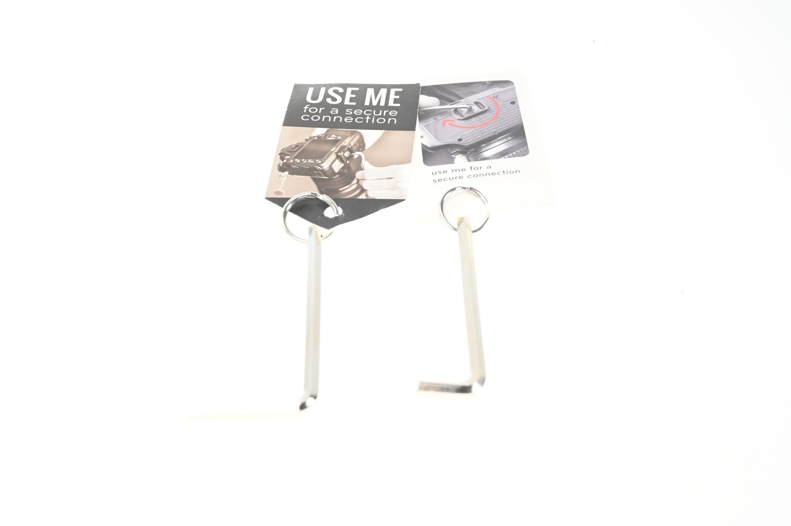 Lot of Peak Design Quick Release/Capture Clip system & accessories #G525