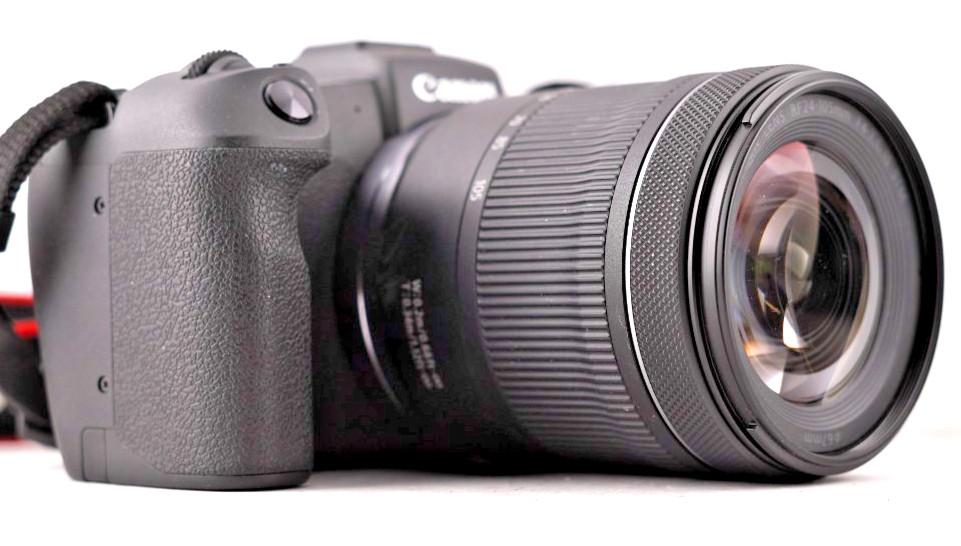 Canon EOS RP Mirrorless Camera with RF 24-105mm F4-7.1 Lens Touch Screen Wi-Fi