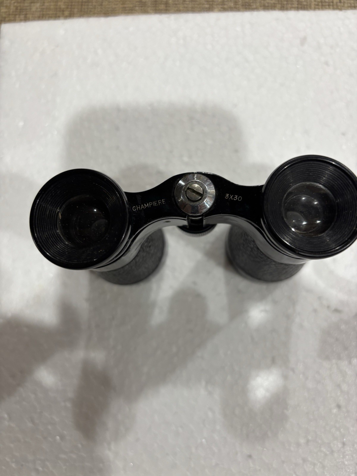 Vintage Champiere 3×30 Binoculars