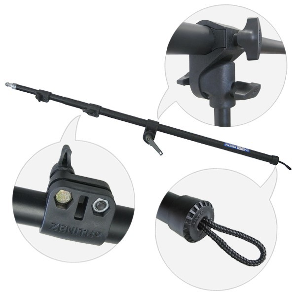 Photo Equipment Studio Video Light Lamp Studio Boom Light Stand Photography Kits