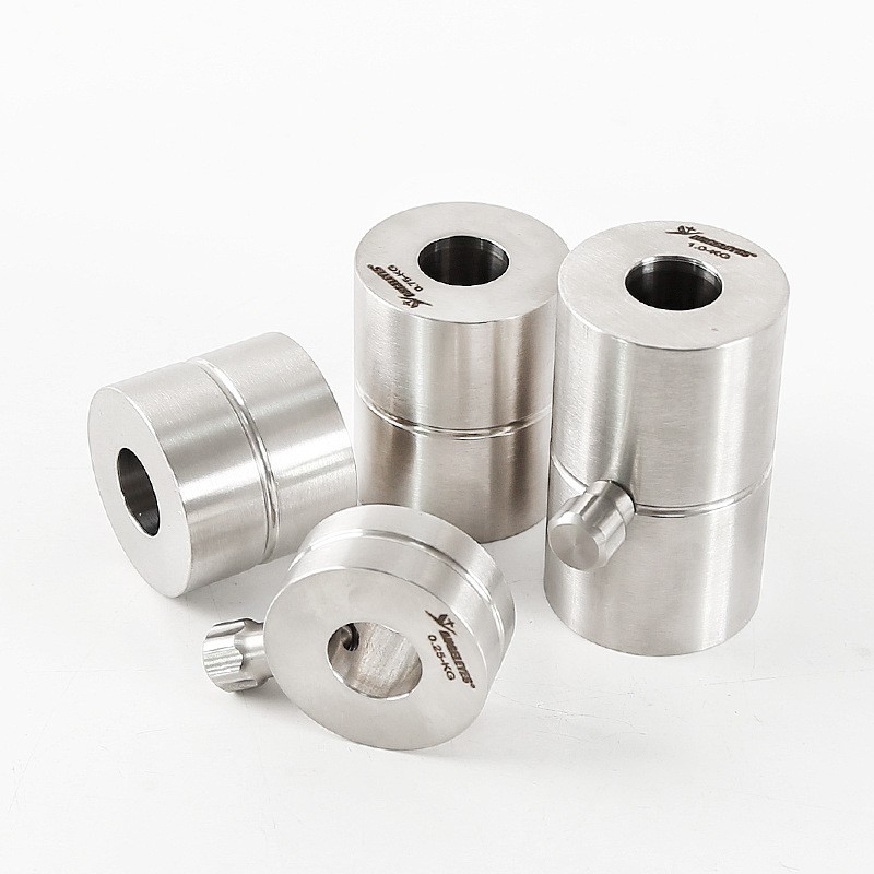 Stainless Steel Counterweight Weight Hammer for Telescope 0.25/0.5kg/0.75kg/1kg