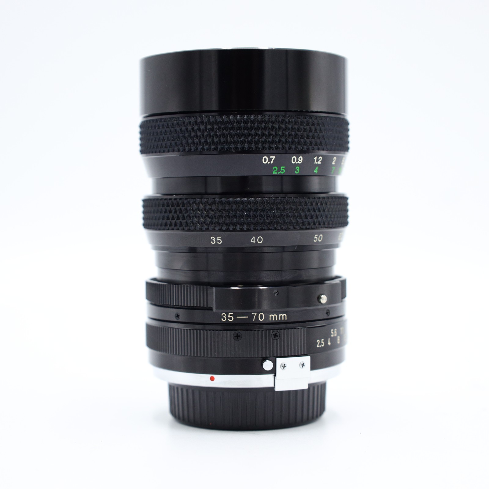 Soligor Auto MC 35-70mm f/2.5-3.5 Zoom Lens for Konica AR *USED*
