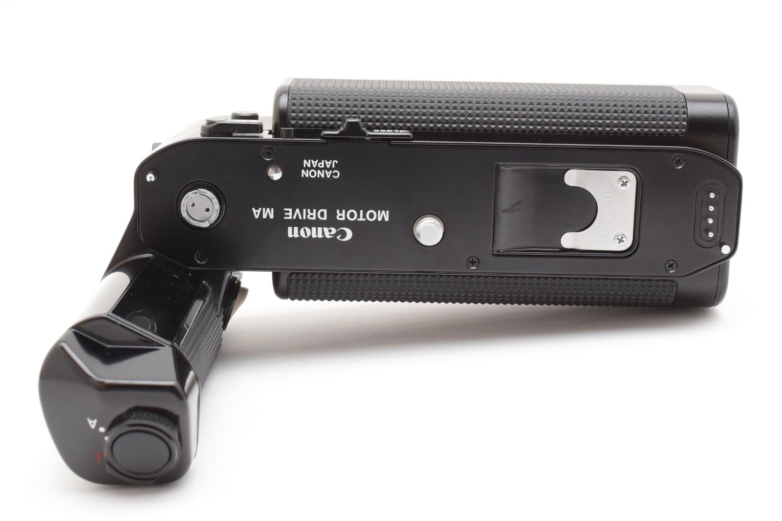 [MINT Works]Canon Motor Drive MA w/Battery Pack for A-1 AE-1 From JAPAN #2946745