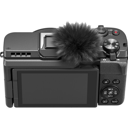 Canon PowerShot V1 4K Camera | 1-Inch Sensor, Flip Screen, Face Tracking –