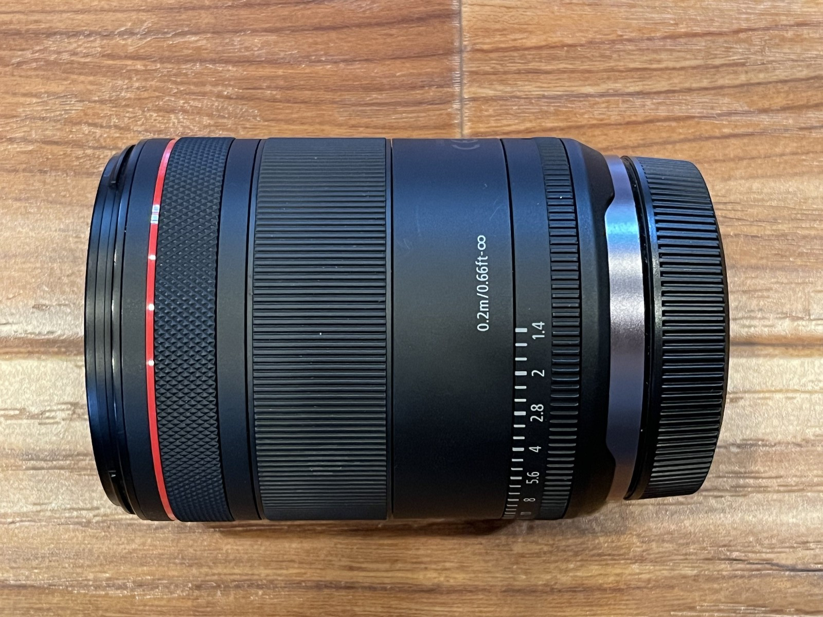Canon RF 20mm f/1.4 L VCM Hybrid Lens