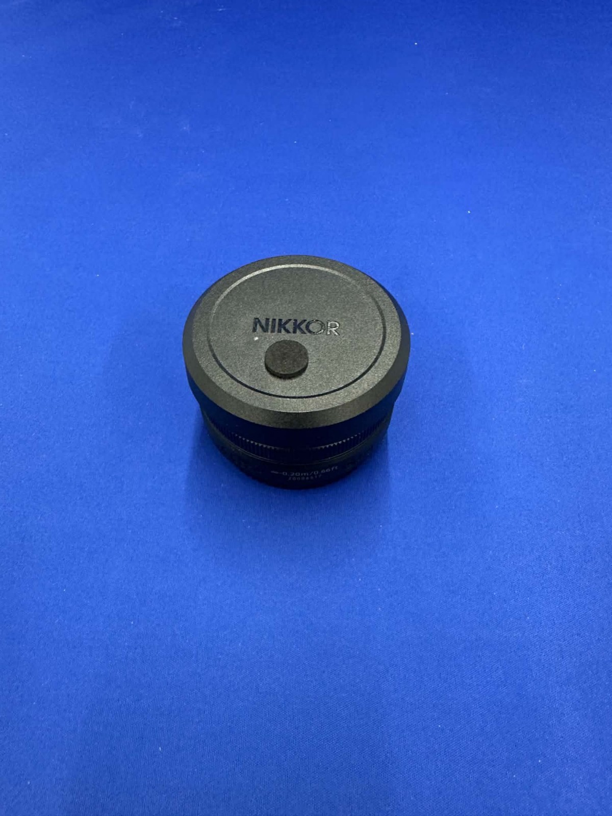 Nikon NIKKOR Z 26mm f/2.8 Pancake Lens Z Mount Full Frame Excellent Condition