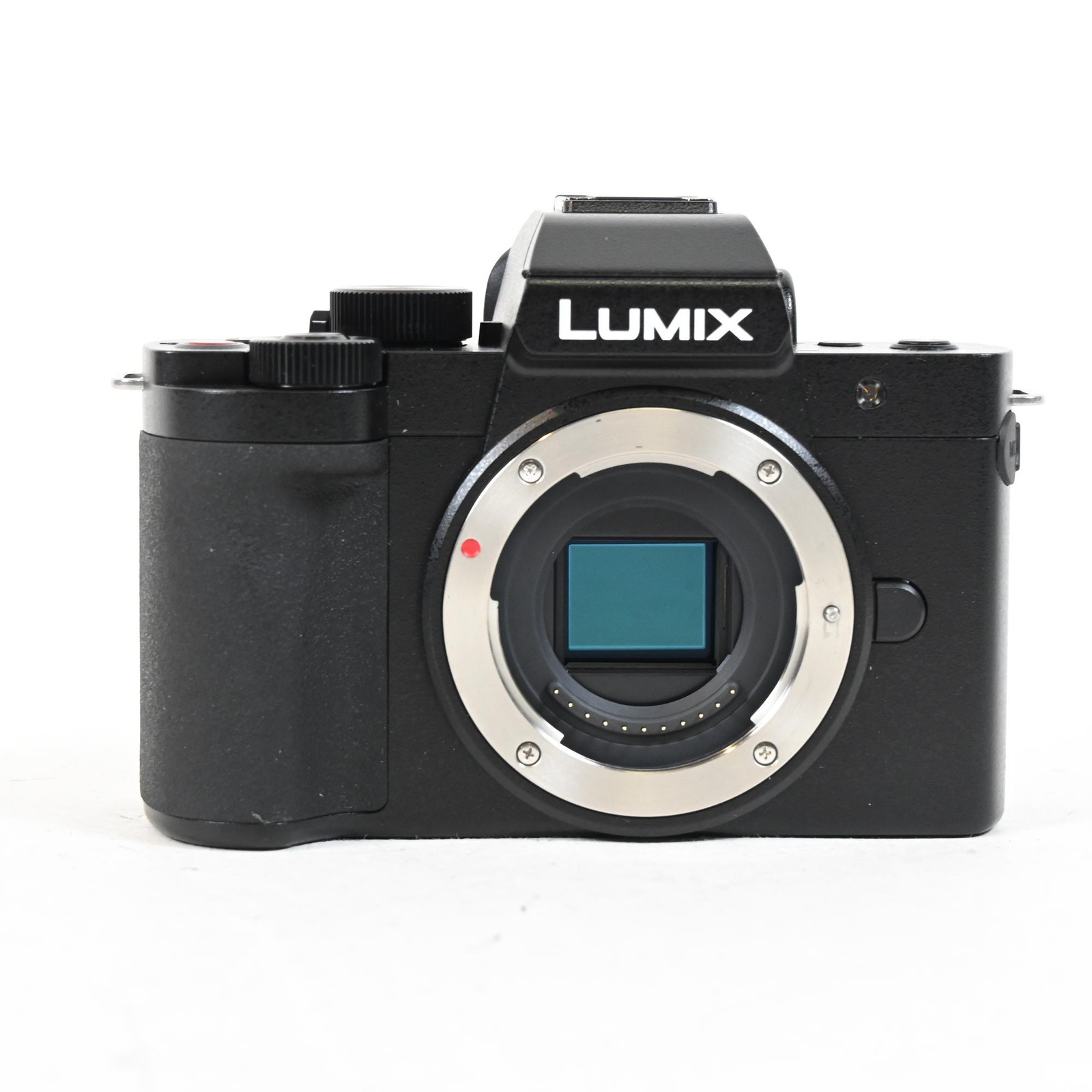 Panasonic Lumix DC-G100D 20.3MP Mirrorless Digital Camera Body MFT #592