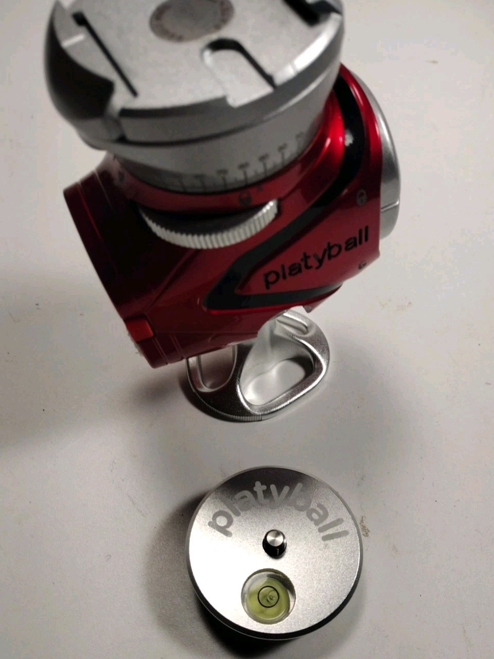 Platypod Platyball Elite Precision Tripod Ball Head