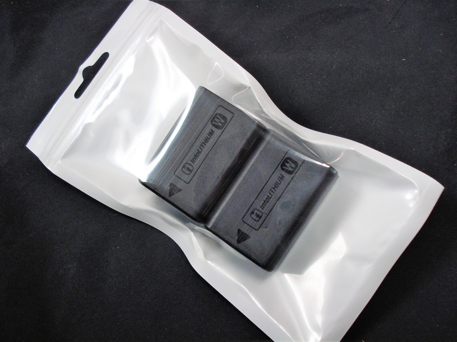 Pack of 2 Genuine OEM NP-FW50 Battery for SONY a7 a7S a7R II A5100 A5000 A3000