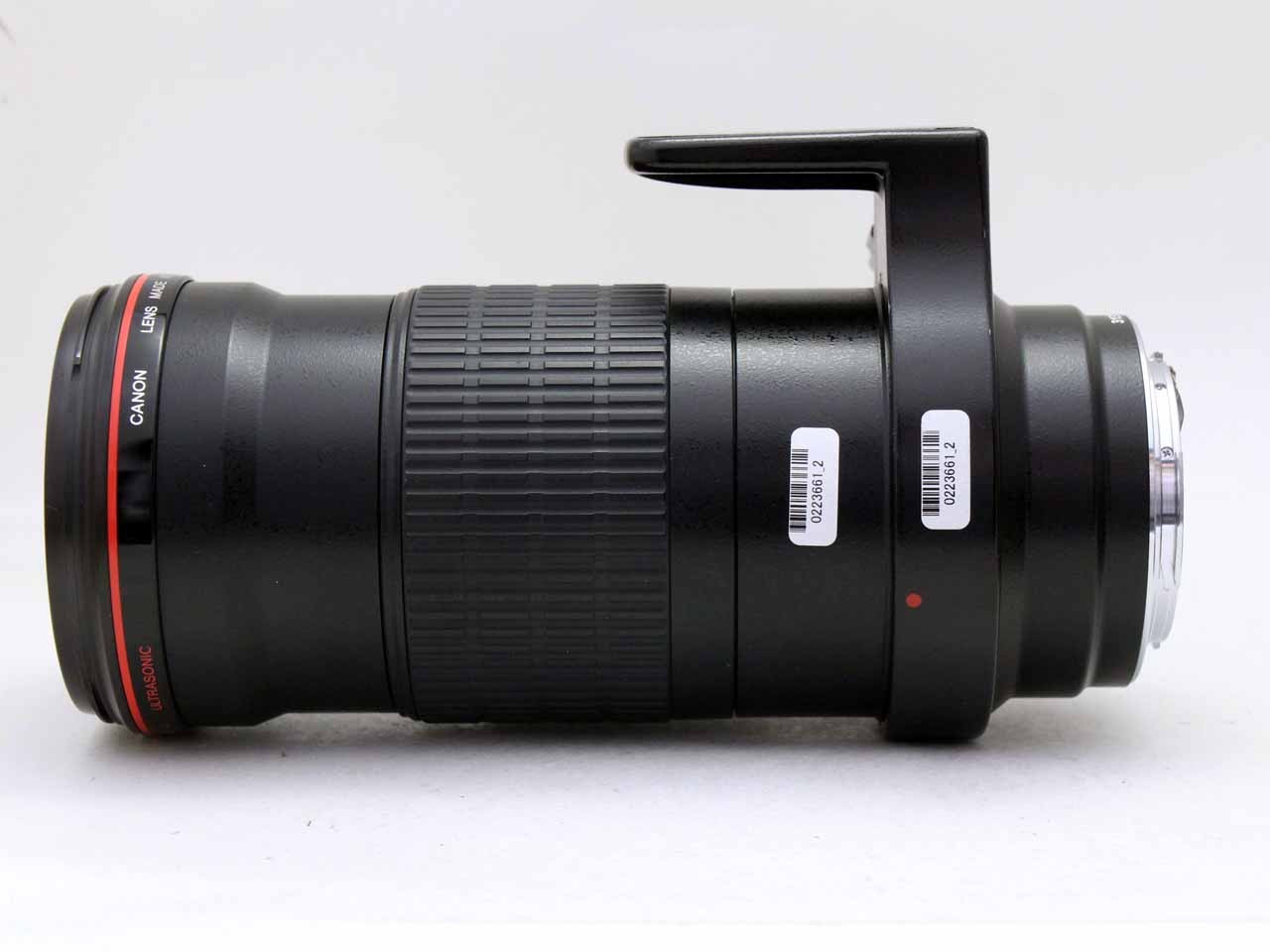 Canon EF180mm F3.5L Macro USM [6 months]