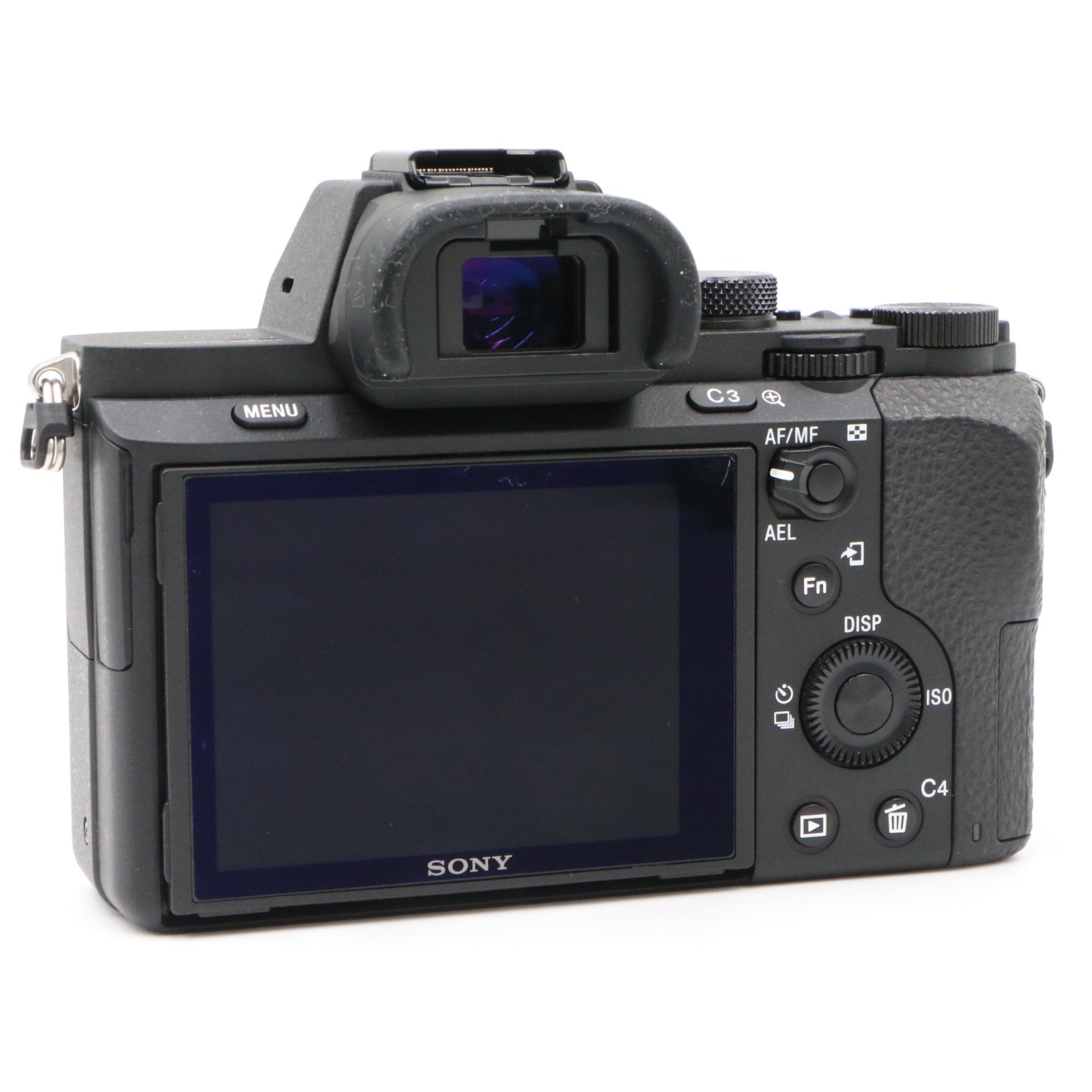 Sony Alpha A7 II ILCE-7M2 w/28-70mm Shutter Count 669 [Top Mint]
