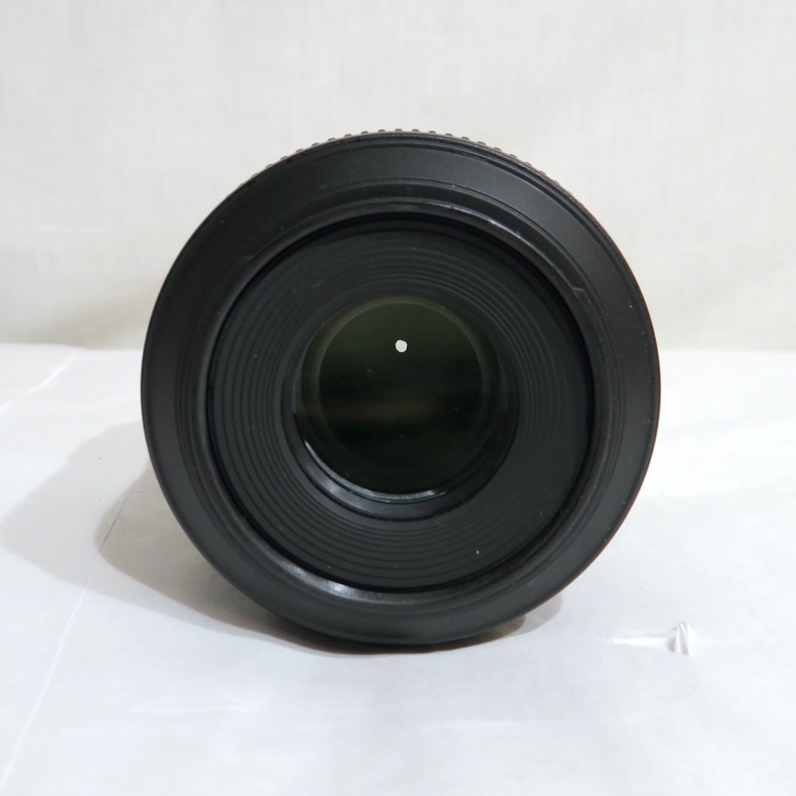 Nikon NIKKOR 85mm Macro Lens & METZ Flash Ring (OBO)