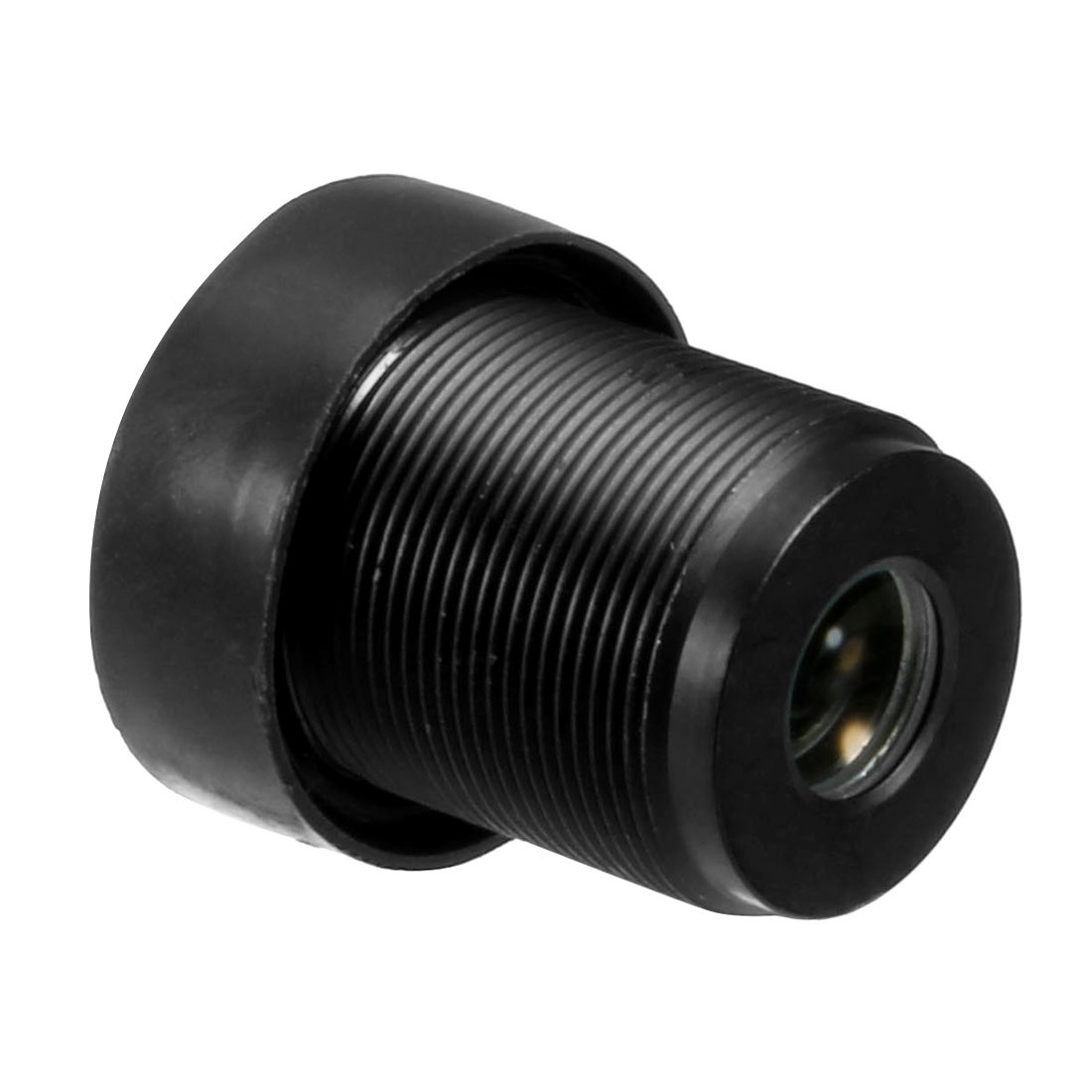 M12 Thread Mount 3.6mm Length Focal F2.0 IR Lens for CCD CCTV Camera