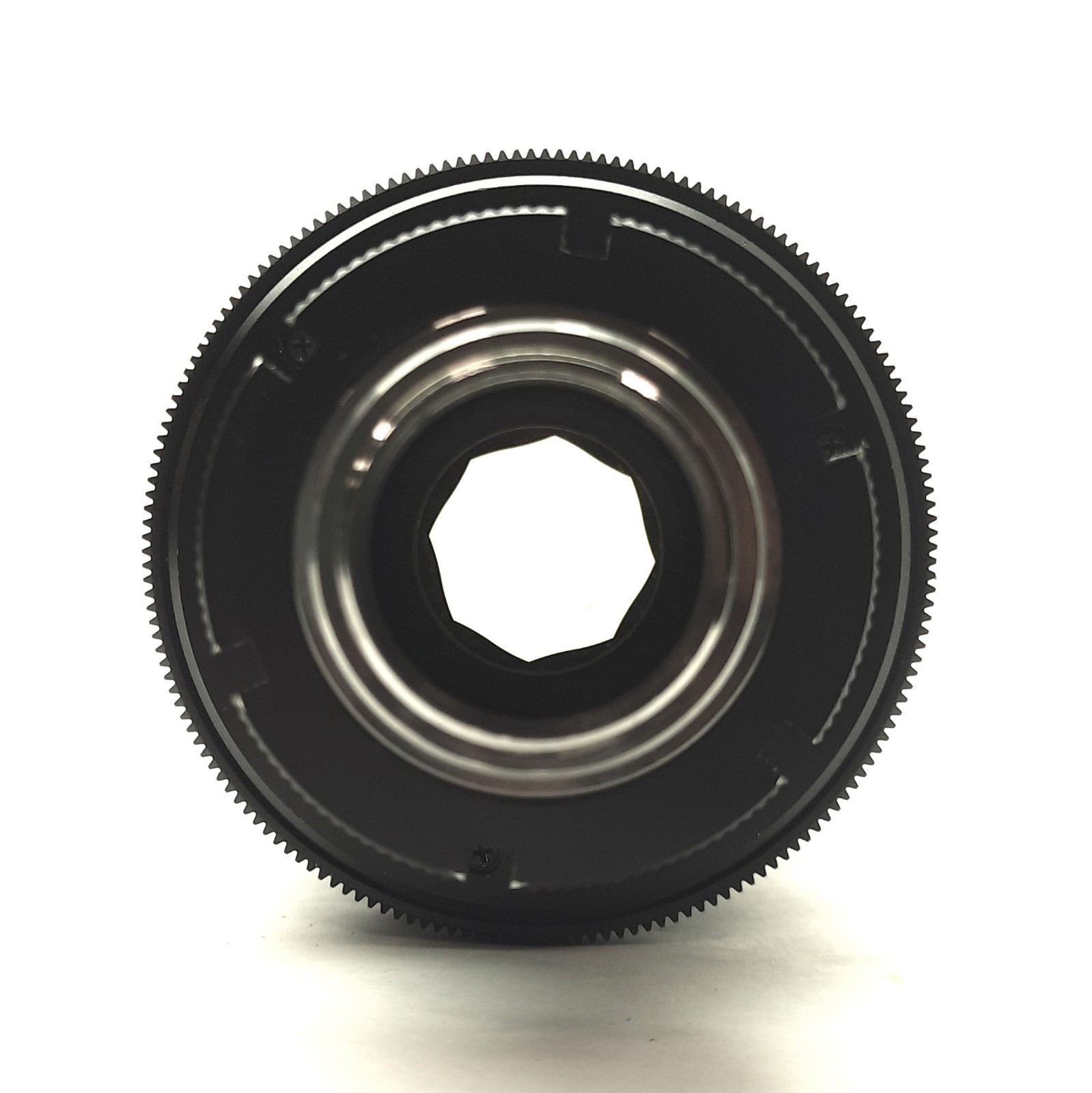 Super 16 Zoom Camera Lens, 16-160mm FL, Constant f/2, C-Mount