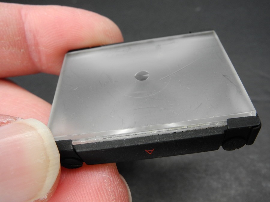 Nikon Type A Split Image Focusing Screen For F / F2 Series SLR Cameras