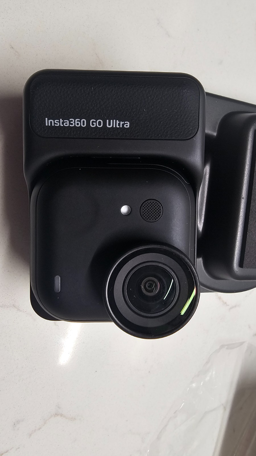 Insta360 – GO Ultra Action Camera Mint + Accessories