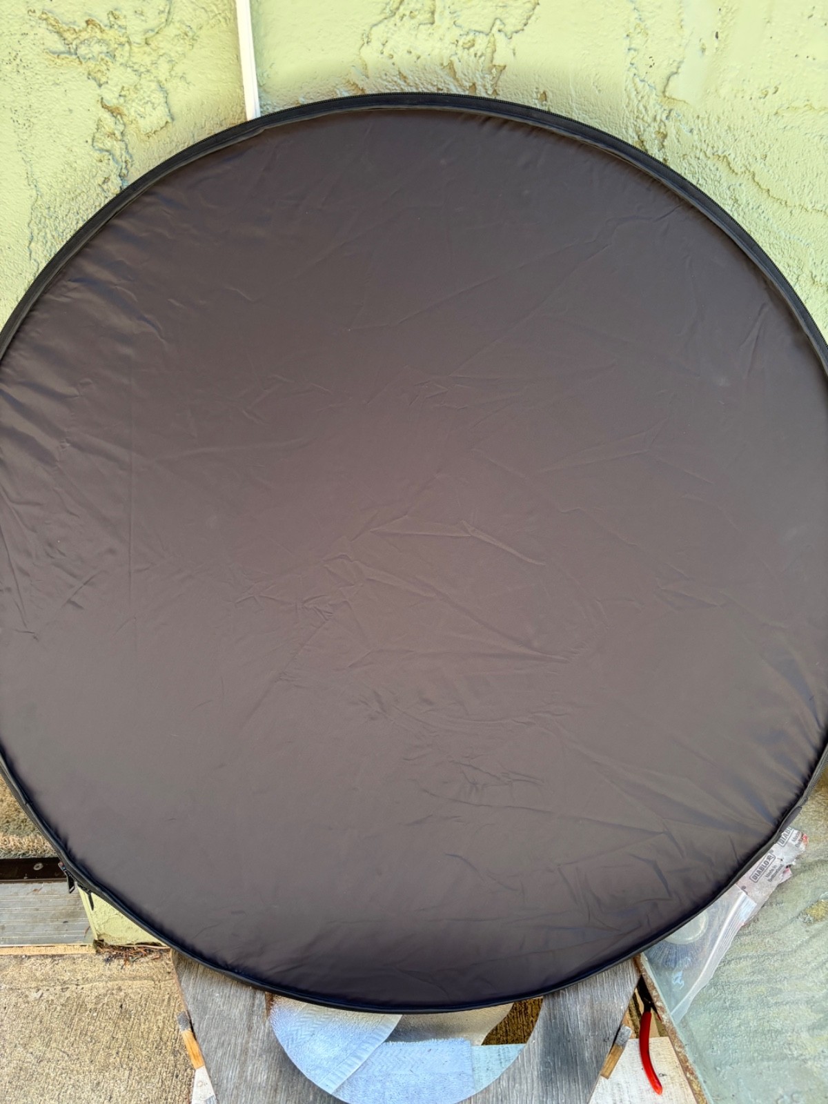 Interfit 5 in 1 Silver White Black Gold 31″ Reflector Light Modifier Medium