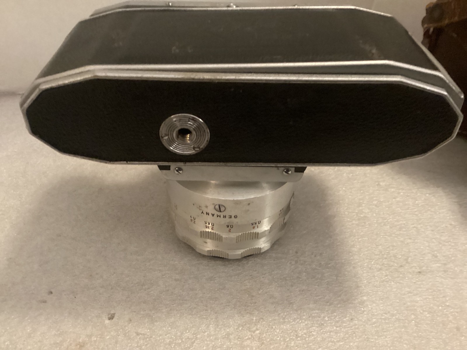 PRAKTICA FX3 CAMERA UNTESTED AS IS FOR PARTS