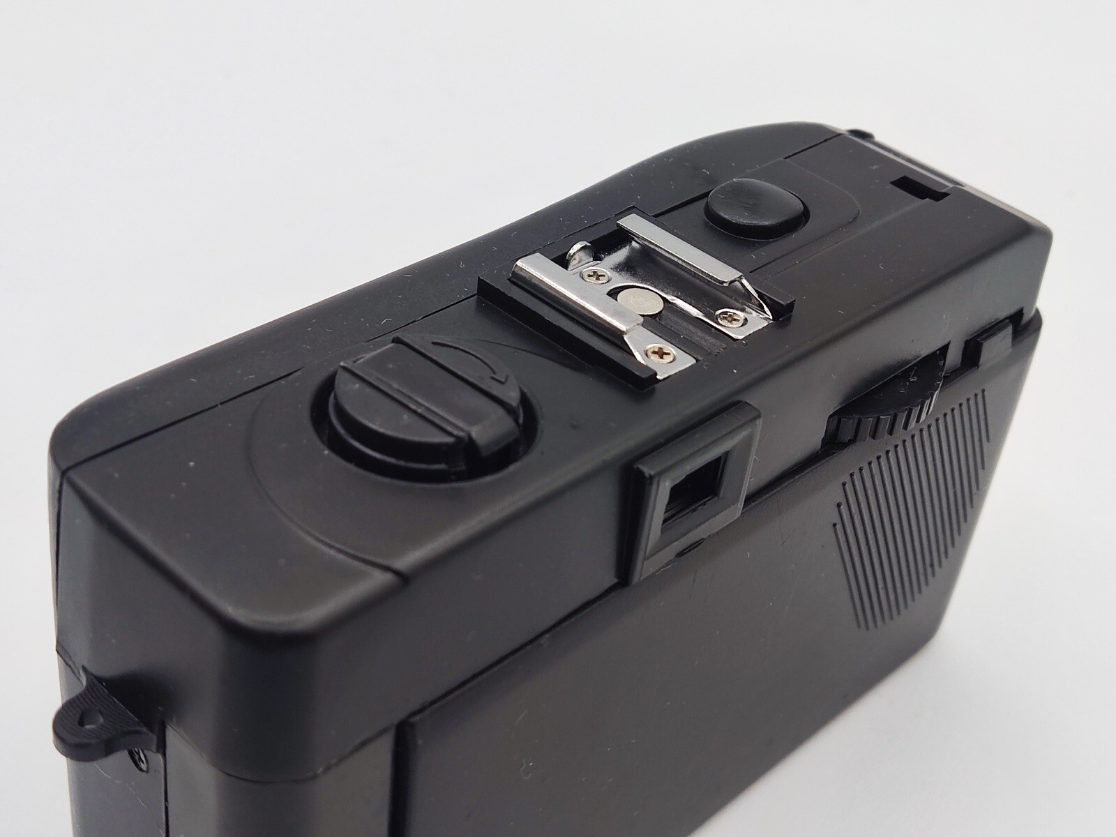 Quickshot Camera Auto Fix Focus 50mm Lens 1:6 Tested And Working