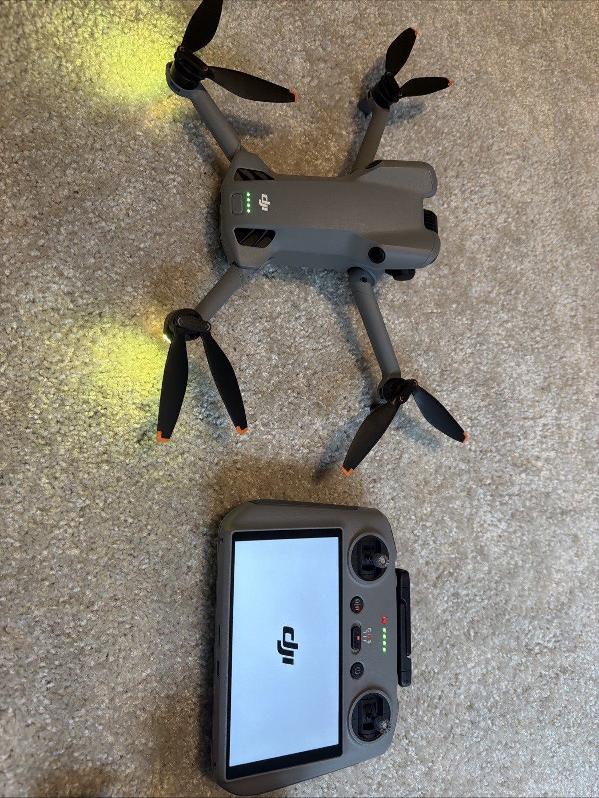 DJI Mini 5 Pro Fly More Combo Plus with DJI RC 2, Drone with Camera