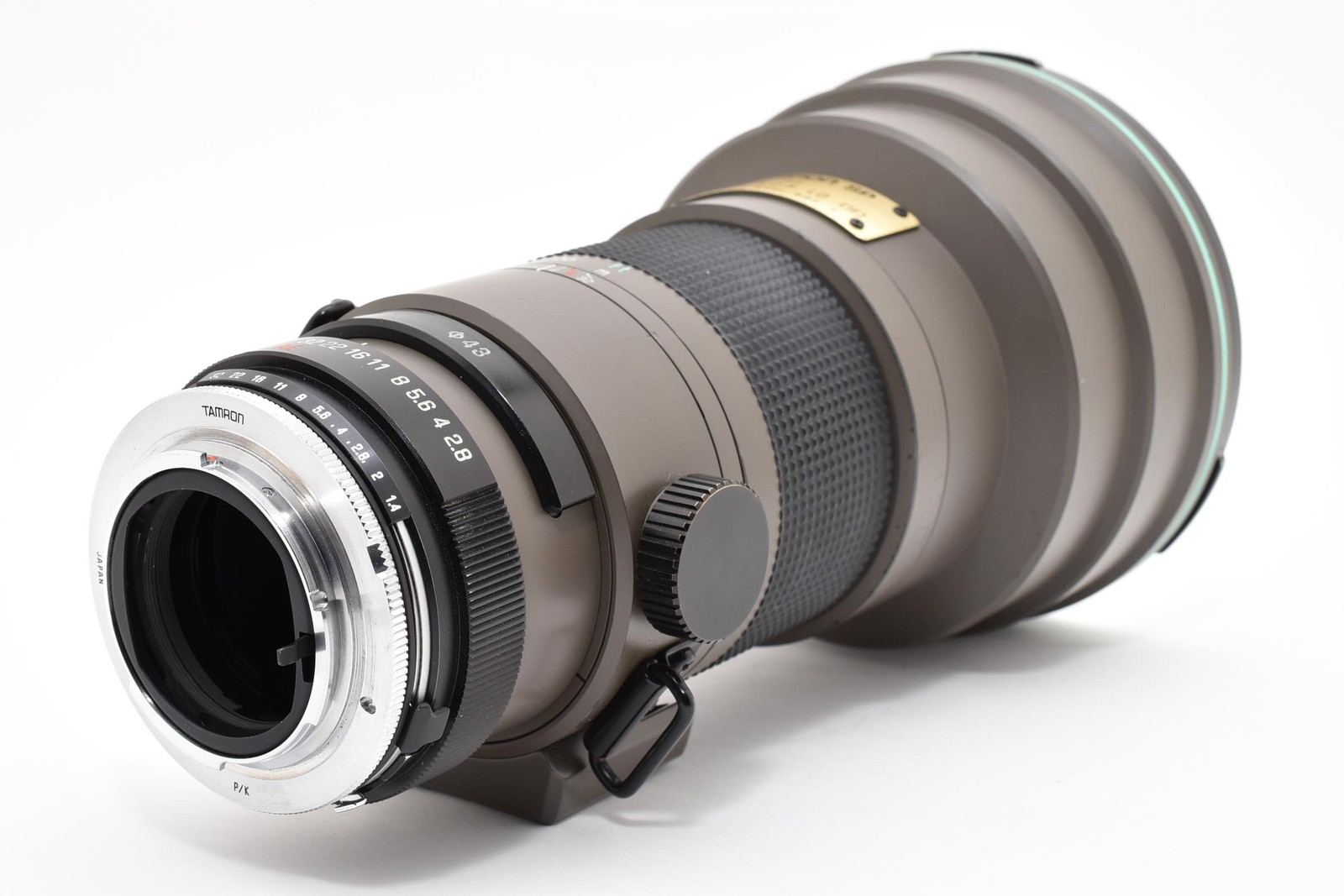 [Almost MINT] Tamron 60EP SP 300mm f/2.8 LD IF for Pentax Adaptol2 JAPAN 280