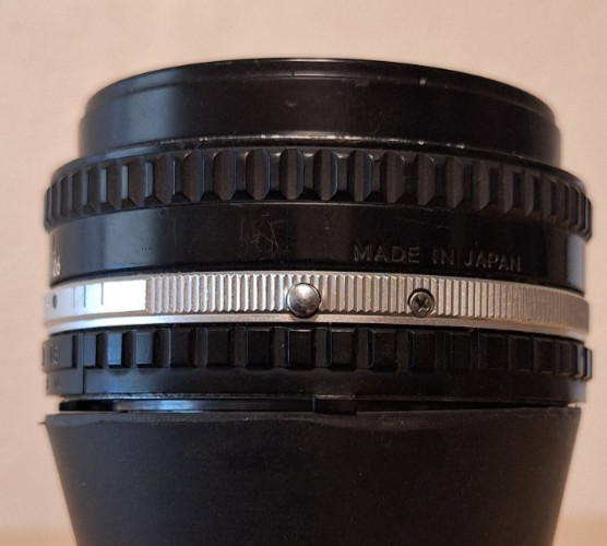 Nikon Series E Pancake AIS 50mm f1.8 lens (Video)