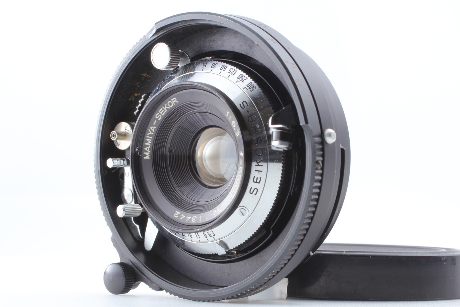 [Near MINT] Mamiya Sekor 65mm F6.3 for Universal Press Super 23 From JAPAN